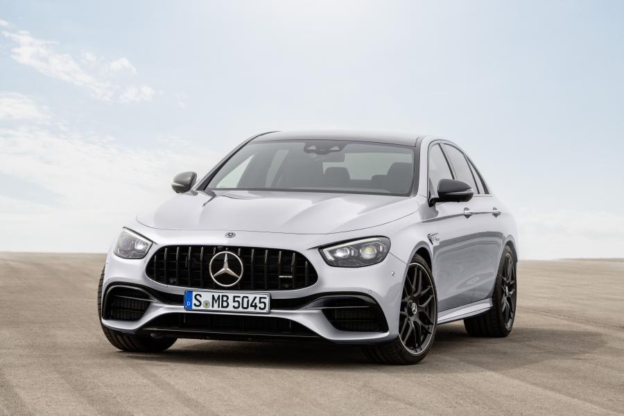  Mercedes-AMG E63 S 4Matic+ (W213) 2020 года  (WW) (фото 24 из 35)